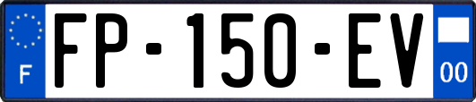 FP-150-EV