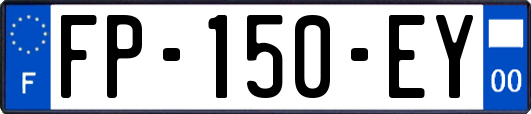 FP-150-EY