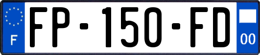 FP-150-FD