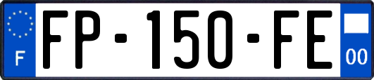 FP-150-FE