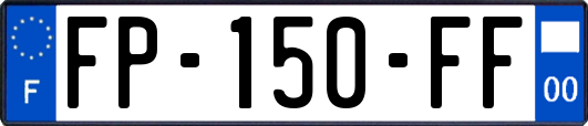 FP-150-FF