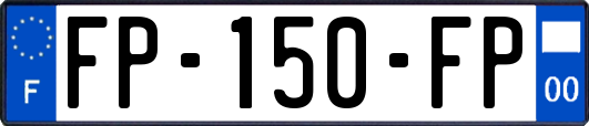 FP-150-FP