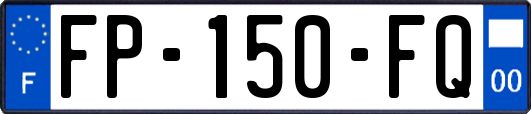 FP-150-FQ