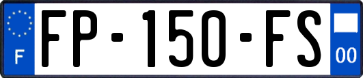 FP-150-FS