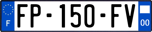 FP-150-FV