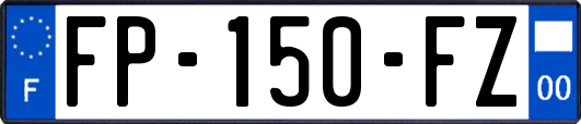 FP-150-FZ