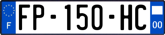 FP-150-HC