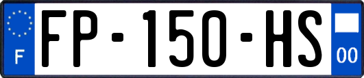 FP-150-HS