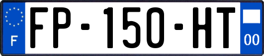FP-150-HT