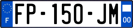 FP-150-JM