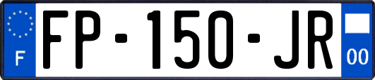 FP-150-JR