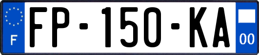 FP-150-KA