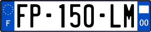 FP-150-LM