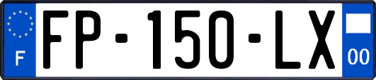 FP-150-LX