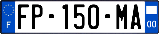 FP-150-MA