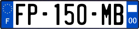 FP-150-MB