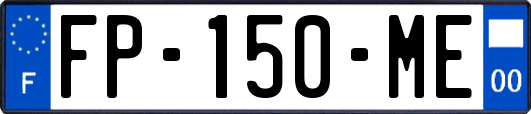FP-150-ME