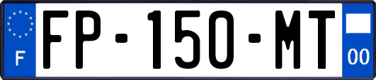 FP-150-MT