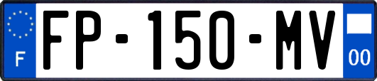 FP-150-MV