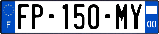 FP-150-MY