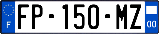 FP-150-MZ