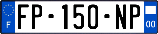FP-150-NP