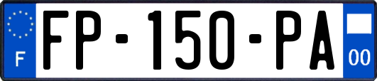 FP-150-PA