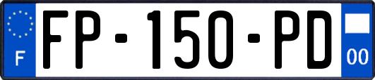 FP-150-PD