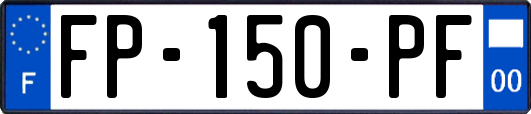 FP-150-PF