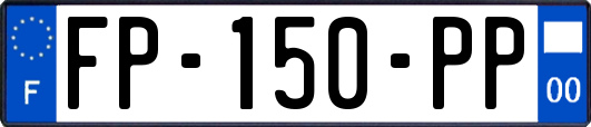 FP-150-PP