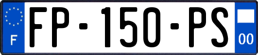 FP-150-PS