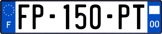 FP-150-PT