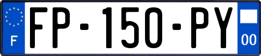 FP-150-PY