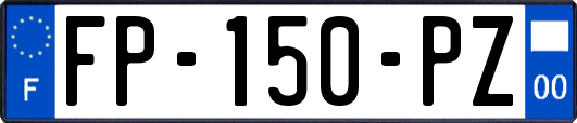 FP-150-PZ