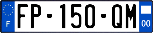 FP-150-QM