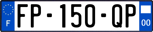 FP-150-QP