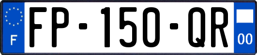 FP-150-QR
