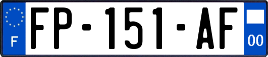 FP-151-AF