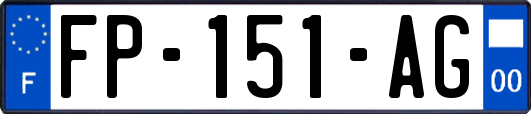 FP-151-AG