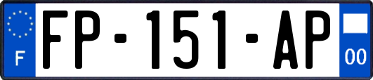 FP-151-AP