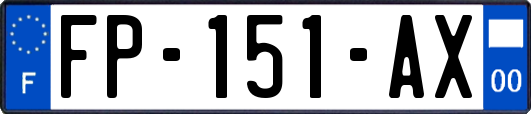 FP-151-AX