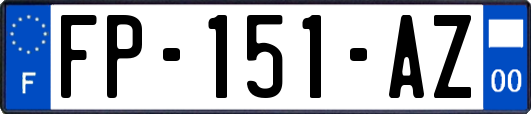 FP-151-AZ