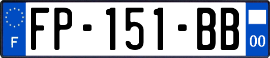 FP-151-BB