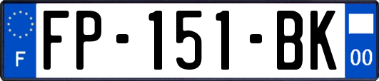 FP-151-BK