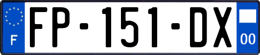 FP-151-DX