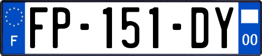 FP-151-DY