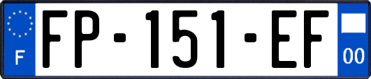FP-151-EF