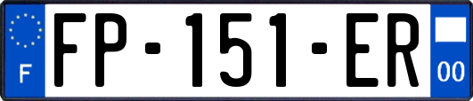 FP-151-ER