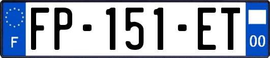 FP-151-ET