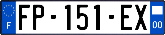FP-151-EX